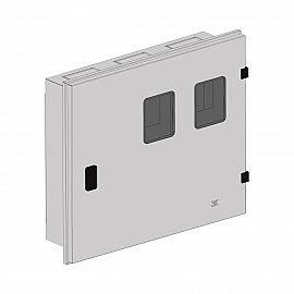 3K-MSP2 (385mm x 460mm x 100mm )