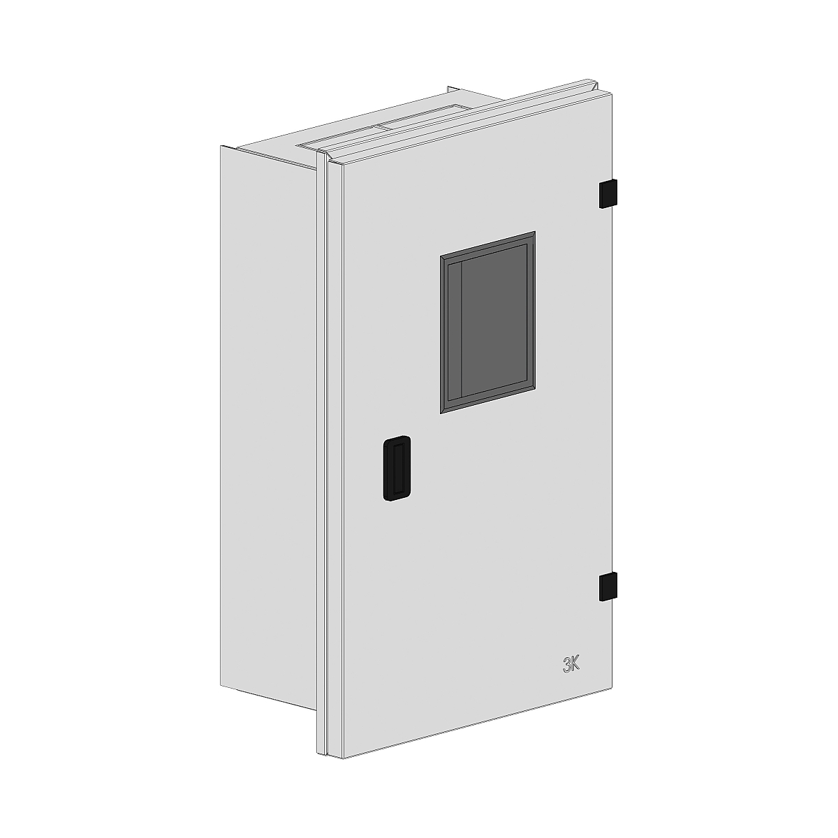 3K-ÖDP1 (450 mm x 250 mm x 130 mm) 0