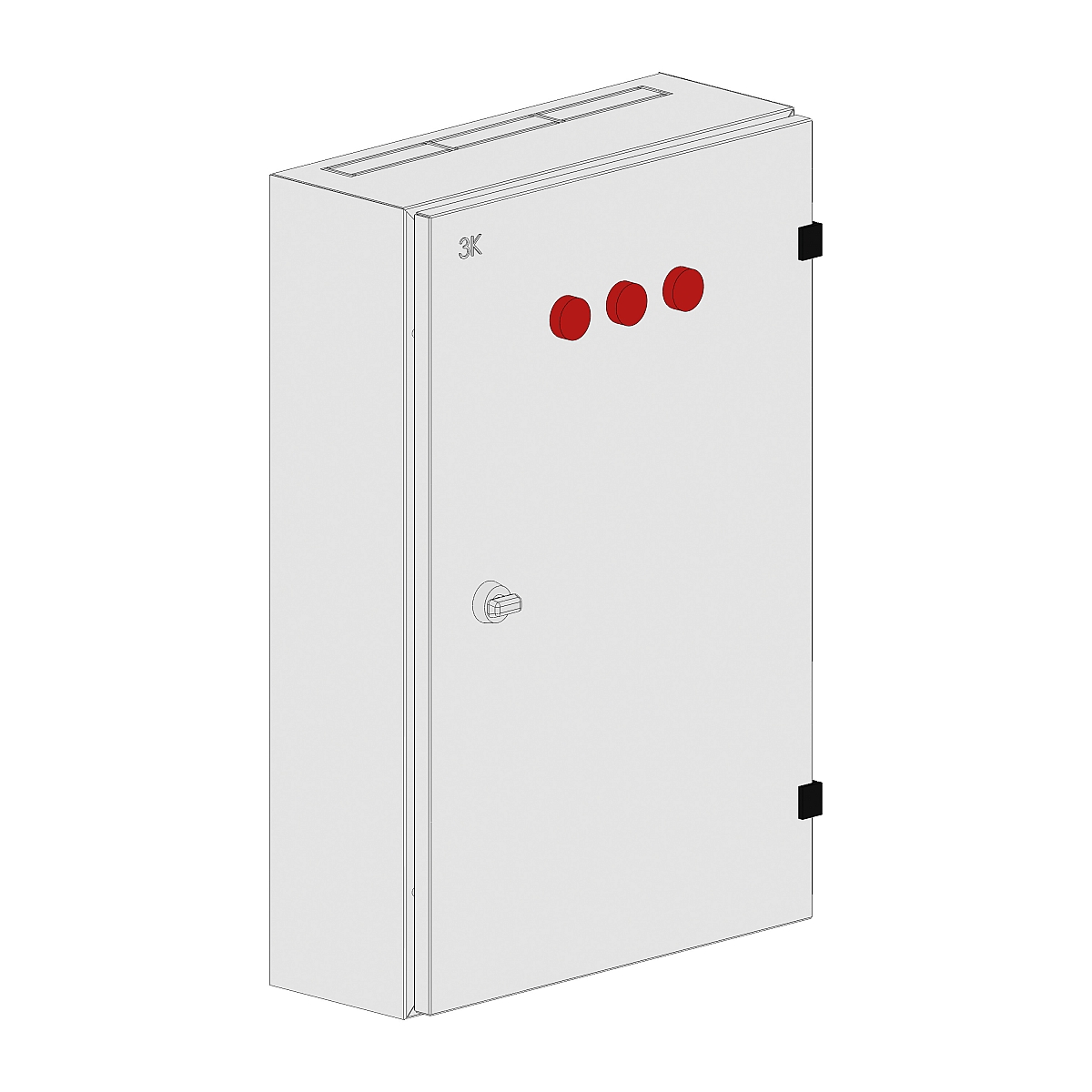 3K-KDP24-1 (450 mm x 380 mm x 130 mm) 0